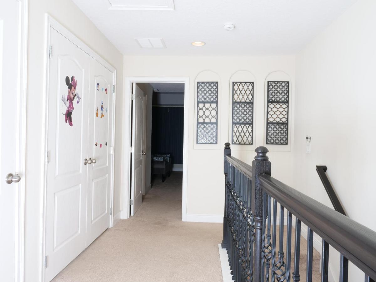 Premium Villa At Champions Gate Kissimmee Exterior foto