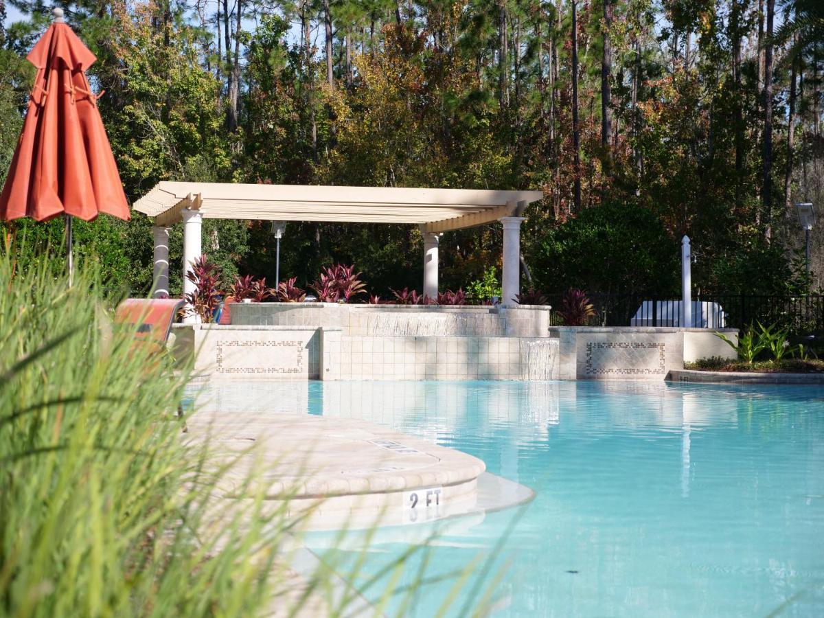 Premium Villa At Champions Gate Kissimmee Exterior foto
