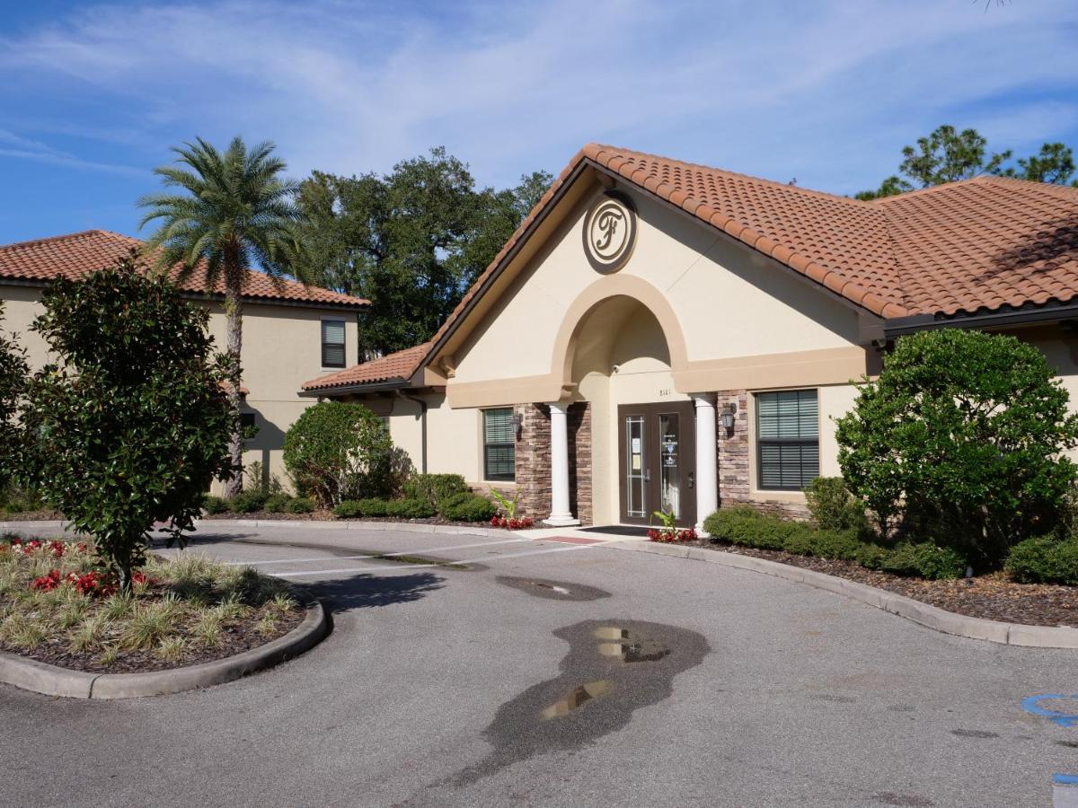 Premium Villa At Champions Gate Kissimmee Exterior foto