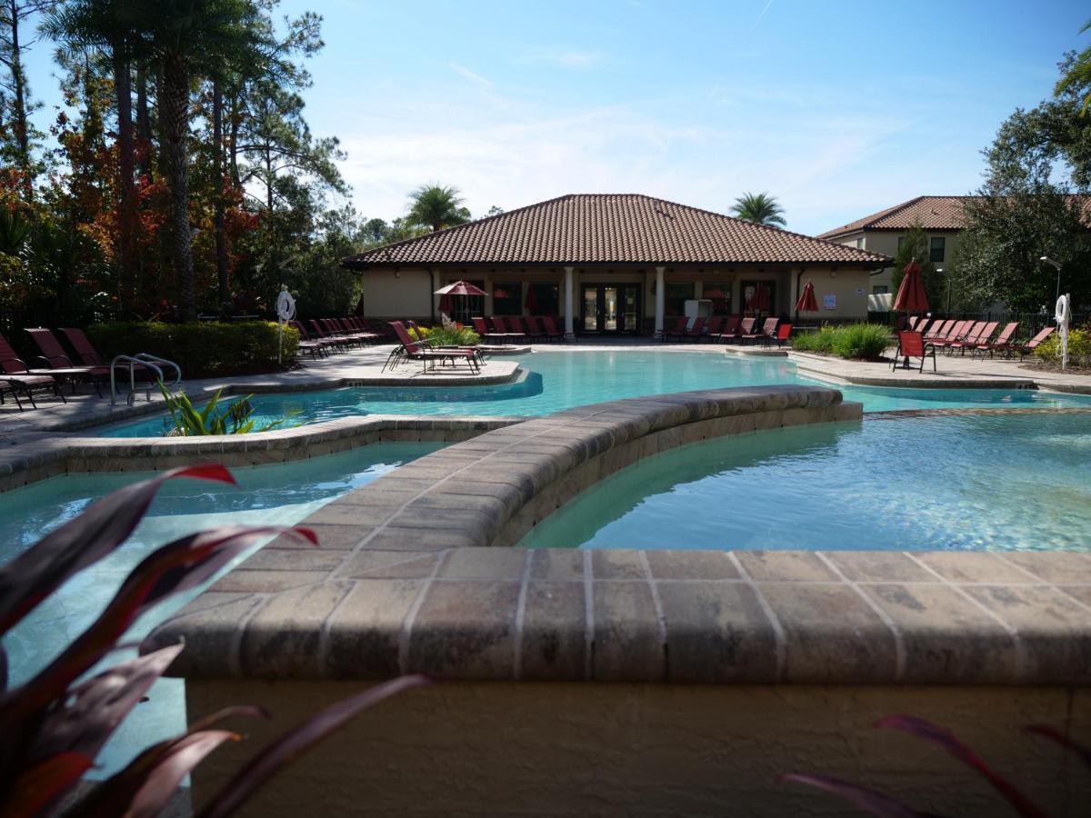 Premium Villa At Champions Gate Kissimmee Exterior foto
